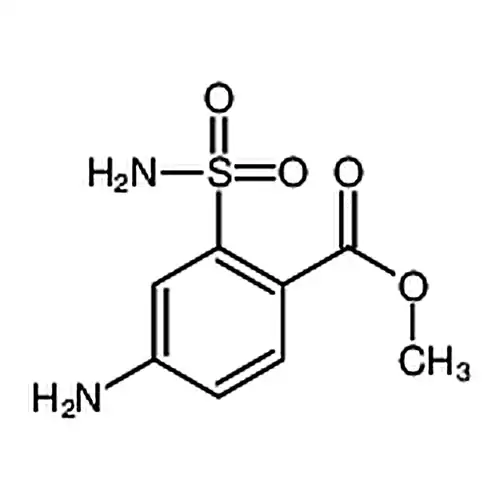4-氨基-2-氨基磺酰基苯甲酸甲酯