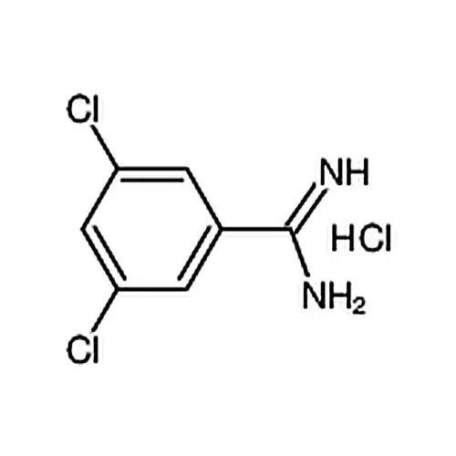 3，5-二氯苯甲脒盐酸盐