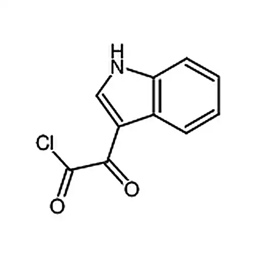 吲哚-3-乙醛酰氯
