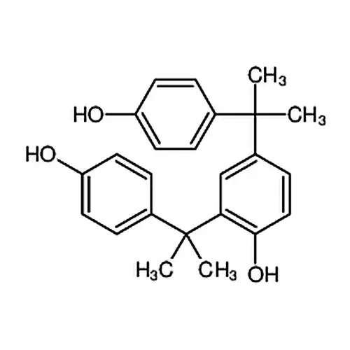 4,4'-((4-羟基-1,3-亚苯基)双(丙烷-2,2-二基))二酚