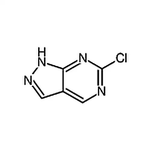 6-氯-1H-吡唑并[3,4-D]嘧啶