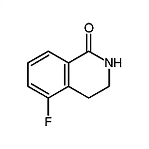 5-氟-3，4-二氢异喹啉-1(2H)-酮