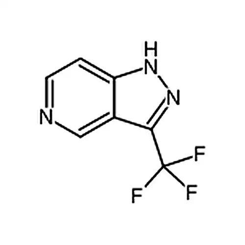 3-(三氟甲基)-1H-吡唑并[4,3-c]吡啶