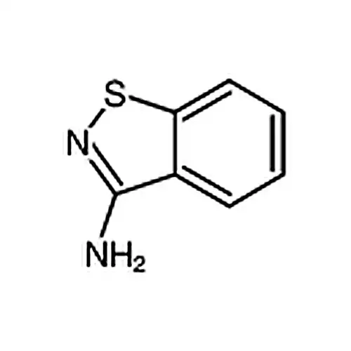 3-氨基-1，2-苯并异噻唑