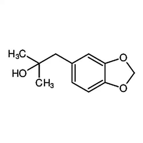 1-(苯并[d][1,3]二氧杂环戊烯-5-基)-2-甲基丙-2-醇