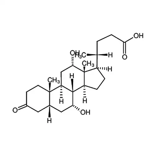 3-氧代-7a，12a-二羟基-5b-胆烷酸