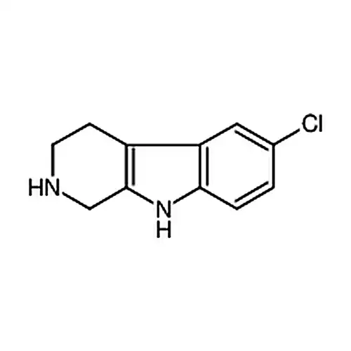 6-氯-2,3,4,9-四氢-1H-吡啶并[3,4-b]吲哚盐酸盐