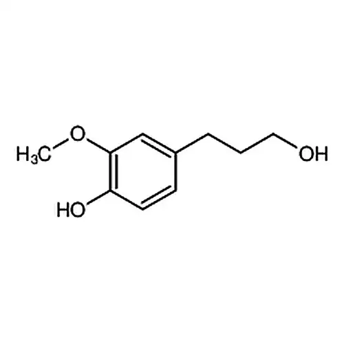 3-(4-羟基-3-甲氧基苯)-1-丙醇