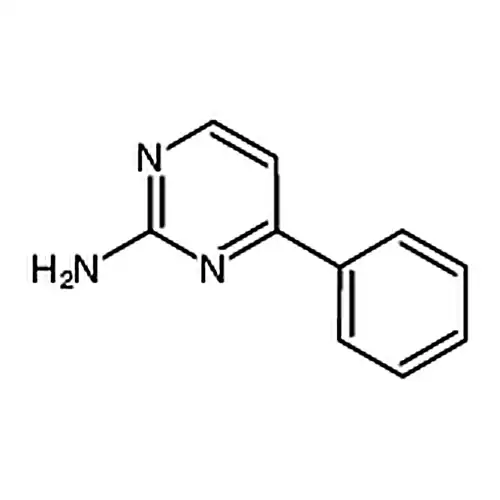 2-氨基-4-苯基嘧啶