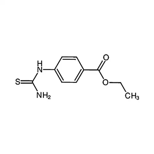 1-(4-乙氧羰基苯基)-2-硫脲