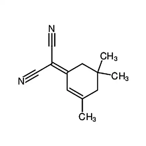 2-(3,5,5-三甲基环己-2-烯-1-亚基)丙二腈