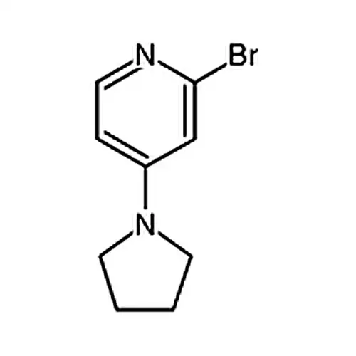 2-溴-4-(吡咯烷-1-基)吡啶