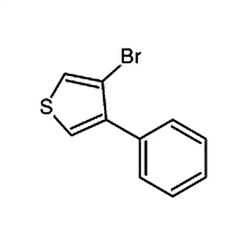3-溴-4-苯基噻吩