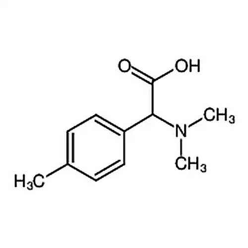 2-(二甲氨基)-2-(对甲苯基)乙酸