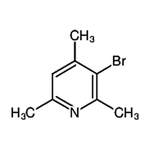 3-溴-2，4，6-三甲基吡啶