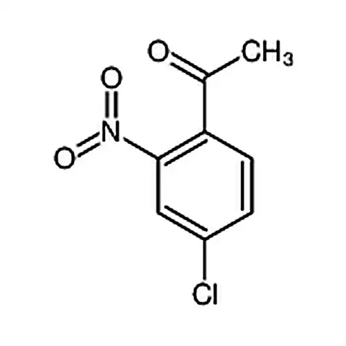 1-(4-氯-2-硝基苯)乙酮
