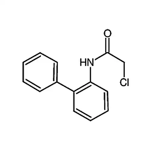 N-([1,1'-联苯]-2-基)-2-氯乙酰胺