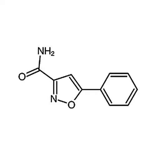 5-苯基异恶唑-3-甲酰胺
