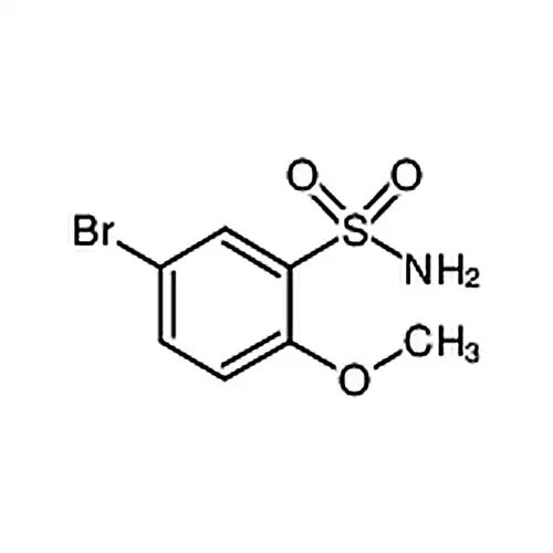 5-溴-2-甲氧基苯磺酰胺