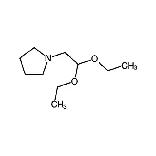 1-(2,2-二乙氧基乙基)吡咯烷
