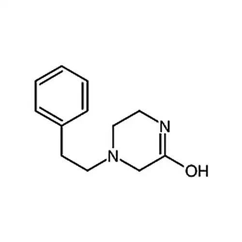 4-苯乙基哌嗪-2-酮