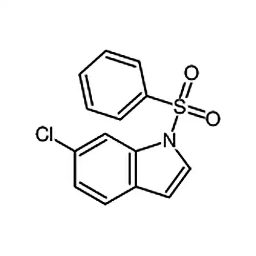 6-氯-1-(苯基磺酰基)-1H-吲哚