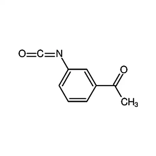 异氰酸3-乙酰苯基酯