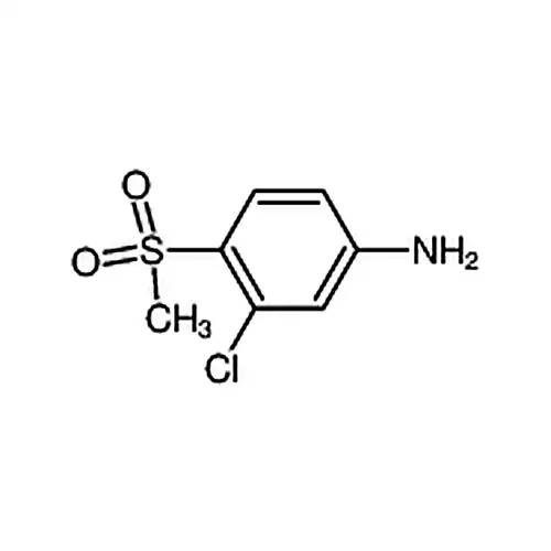 3-氯-4-甲砜基苯胺