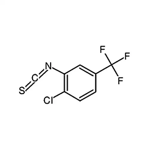 2-氯-5-(三氟甲基)异硫氰酸苯酯