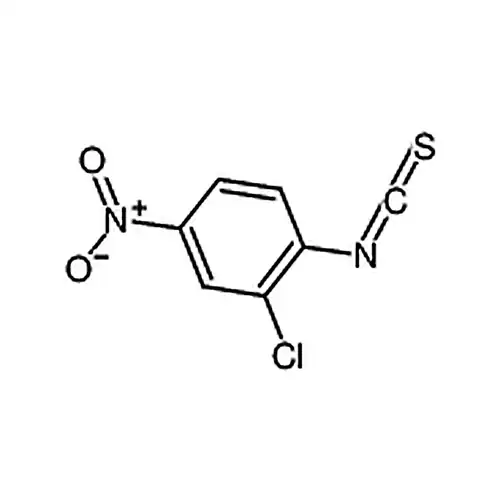 2-氯-4-硝基苯基硫代异氰酸酯