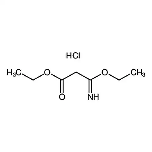 3-乙氧基-3-亚氨基丙酸乙酯盐酸盐
