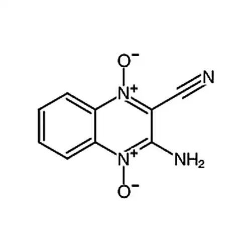3-Amino-2-quinoxalinecarbonitrile1，4-dioxide