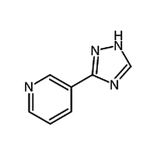 3-(1H-1,2,4-三唑-3-基)吡啶
