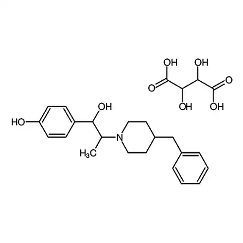 Ifenprodil hemitartrate