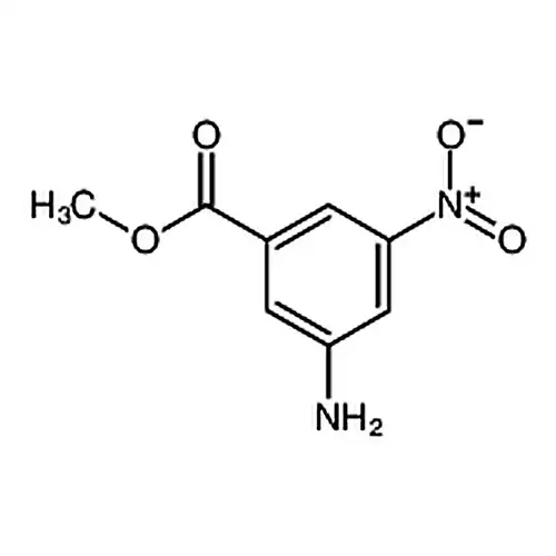 3-氨基-5-硝基苯甲酸甲酯