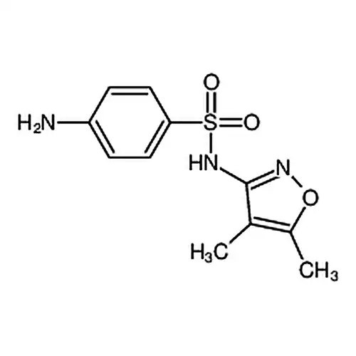 4-氨基-N-(4，5-二甲基-3-异恶唑基)苯磺酰胺