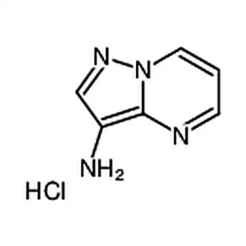 吡唑并[1，5-a]吡啶-3-胺盐酸盐