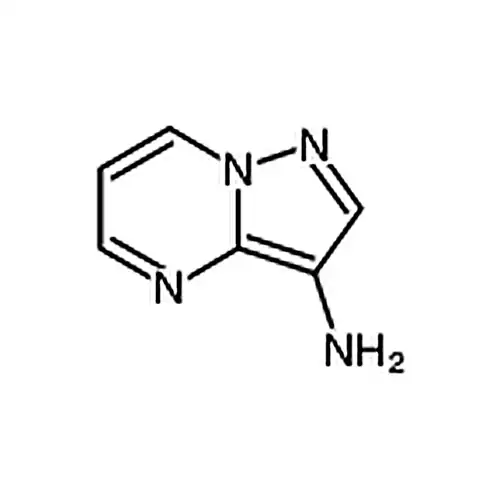 3-氨基吡唑并[1，5-A]嘧啶