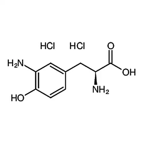 3-氨基-L-酪氨酸二盐酸盐,一水合物