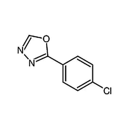 2-(4-氯代-苯基)-[1,3,4]恶二唑