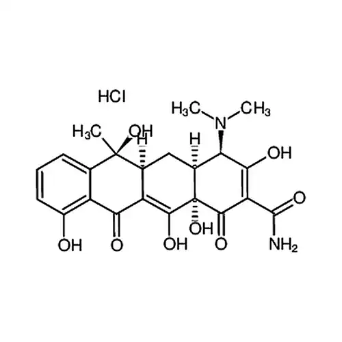 差向四环素盐酸盐