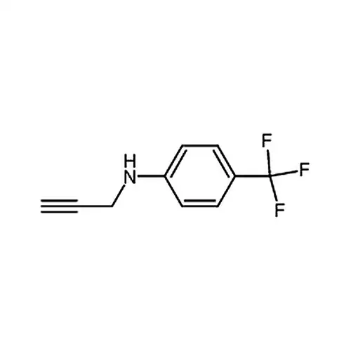 N-(丙-2-炔-1-基)-4-(三氟甲基)苯胺