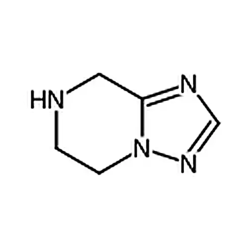 5，6，7，8-四氢-[1，2，4]三唑[1，5-A]吡嗪