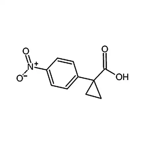 1-(4-硝基苯基)-环丙基甲酸