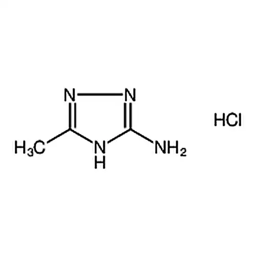5-甲基-4H-1,2,4-三唑-3-胺盐酸盐