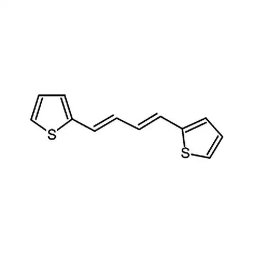 1,4-二(2-噻吩基)-1,3-丁二烯 (异构体混合物)