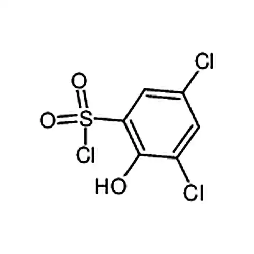 3，5-二氯-2-羟基苯磺酰氯
