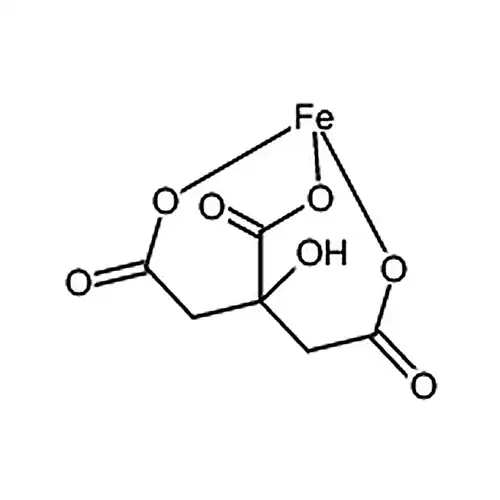 柠檬酸铁(III) 一水合物