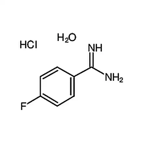 4-氟苯甲脒盐酸盐