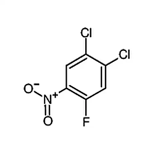 2-氟-4,5-二氯硝基苯